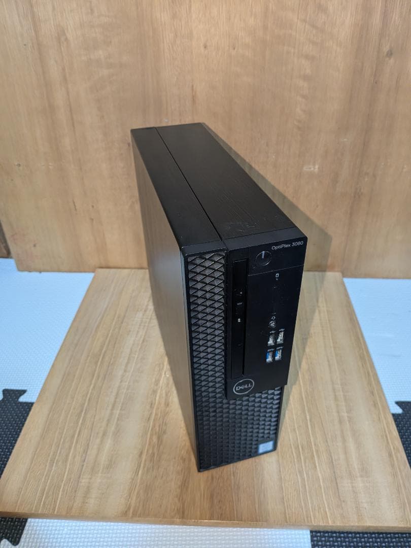 ま*ー様 Dell OptiPlex 3060 Core i3第8世代 メモリ8