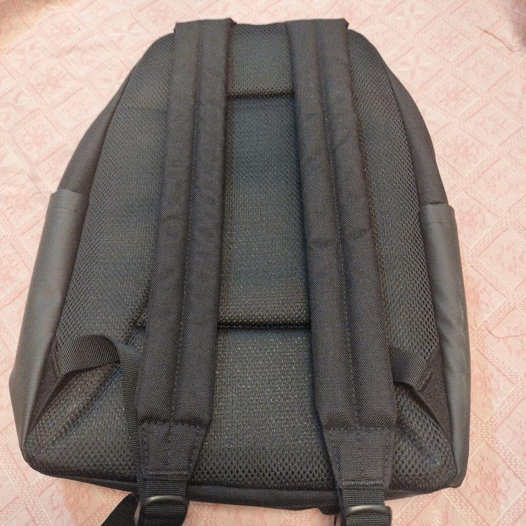 Manhattan Portage　防水　黒リュック　ブラック