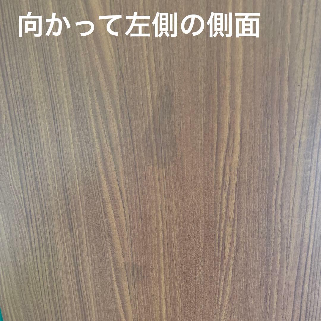 【値下げ】unico STRADA キッチンボード(S) スライド棚仕様 食器棚