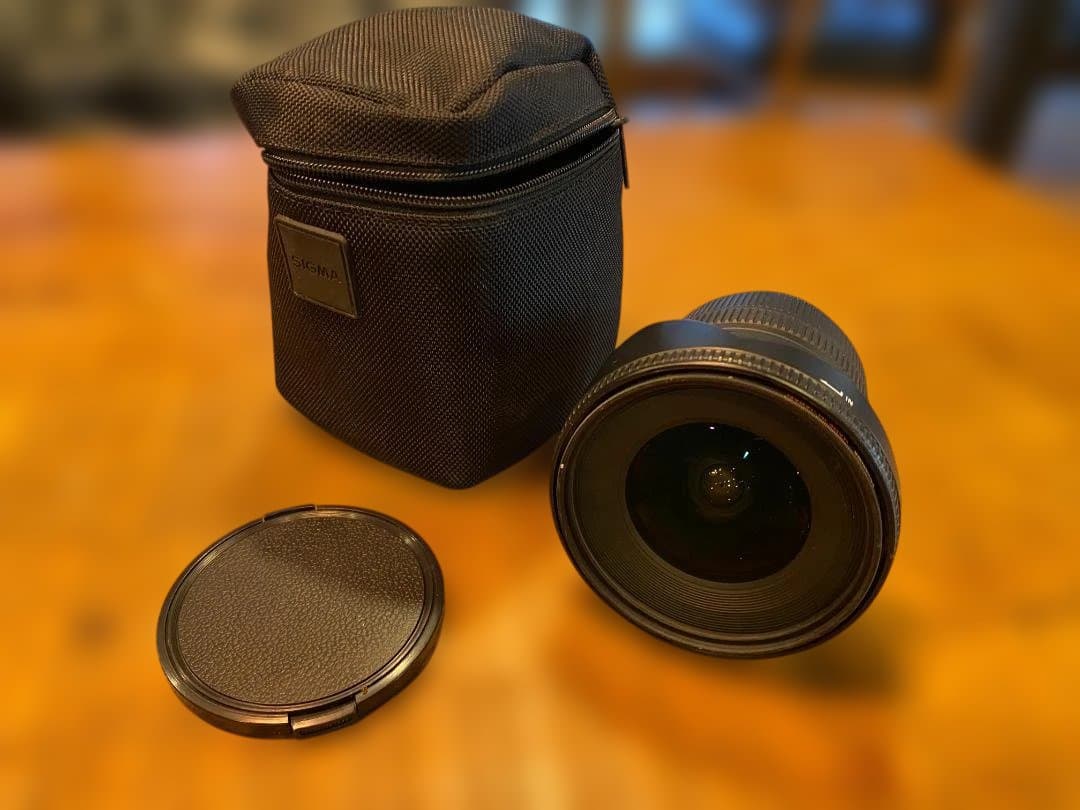 【藤本】SIGMAレンズセット（ソニーマウント）