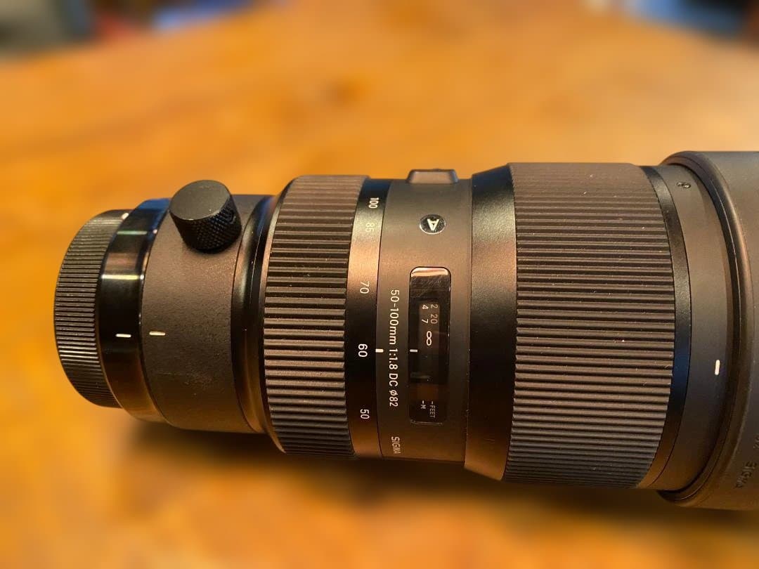 【藤本】SIGMAレンズセット（ソニーマウント）