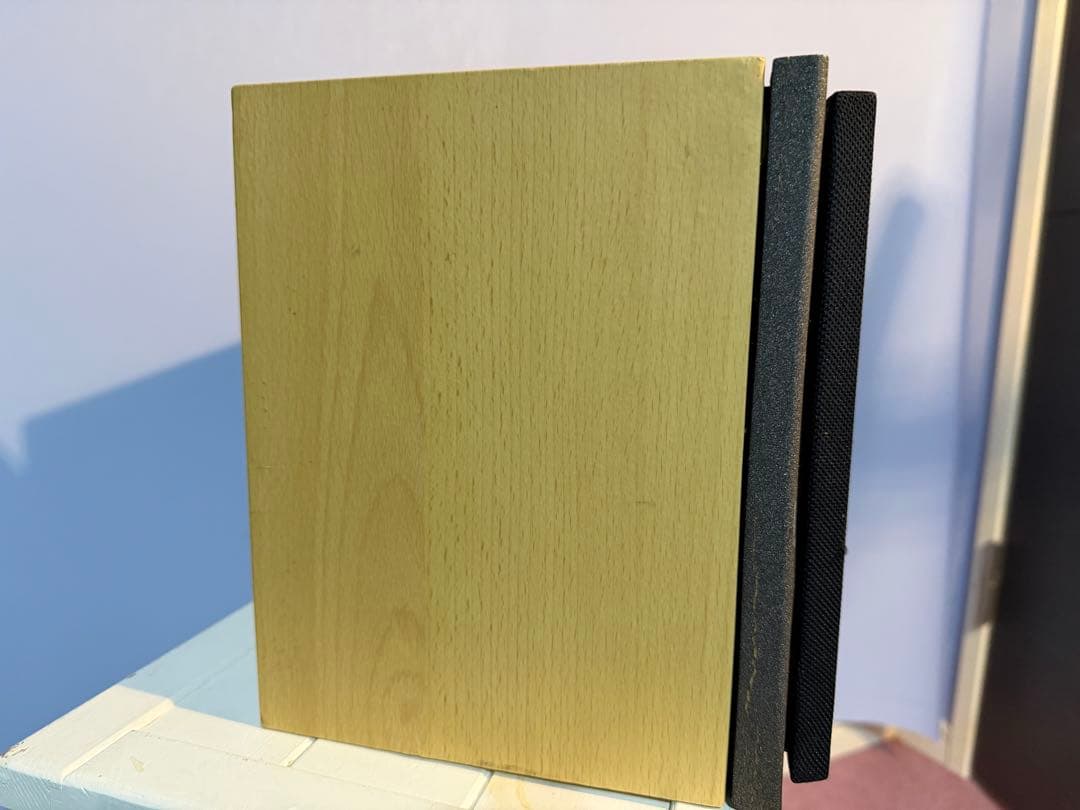 moc　動作品ALR/JORDAN Entry S ブックシェルフドイツ製