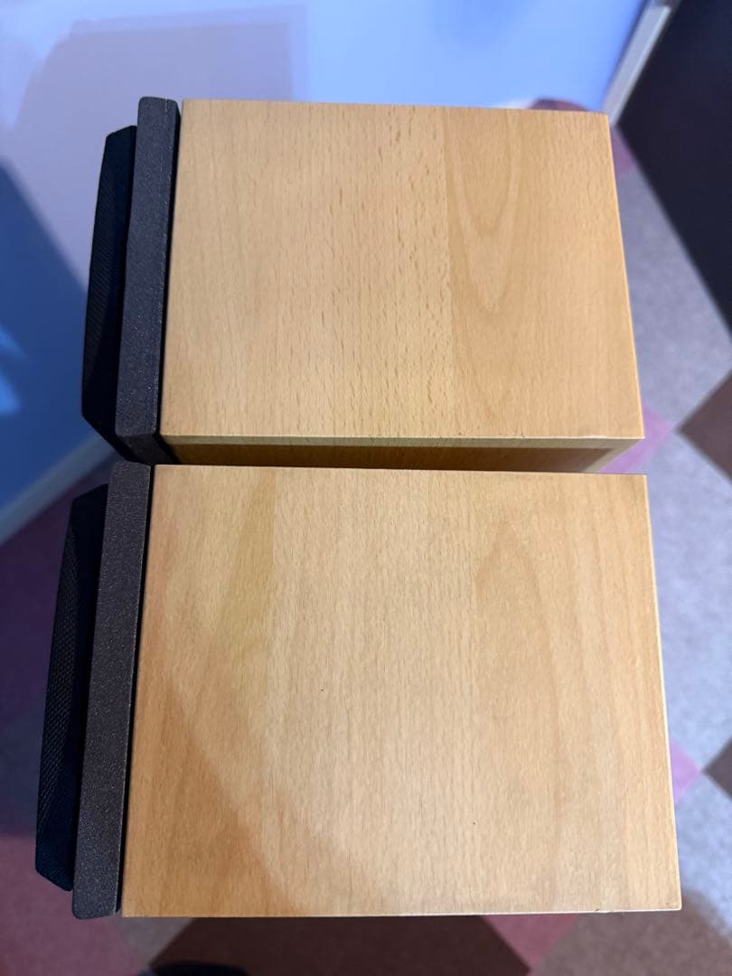 moc　動作品ALR/JORDAN Entry S ブックシェルフドイツ製