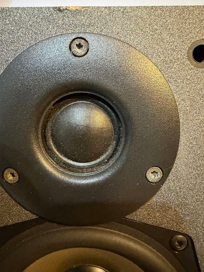 moc　動作品ALR/JORDAN Entry S ブックシェルフドイツ製