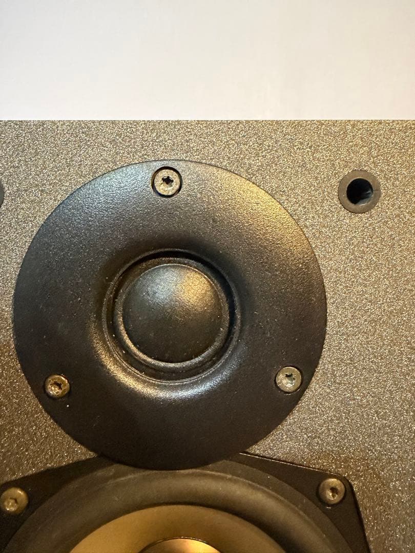 moc　動作品ALR/JORDAN Entry S ブックシェルフドイツ製