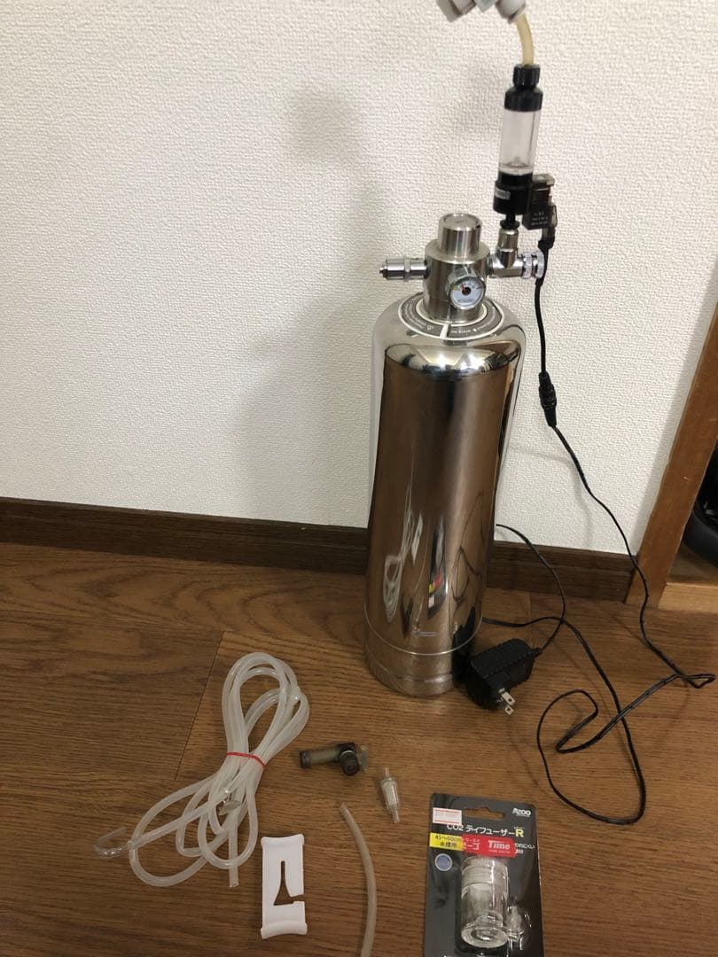 co2シルボンハルデザイン　PRO-D701co2ジェネレーター