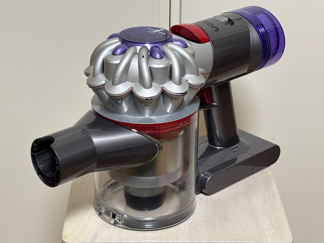 【美品】ダイソン SV25 本体