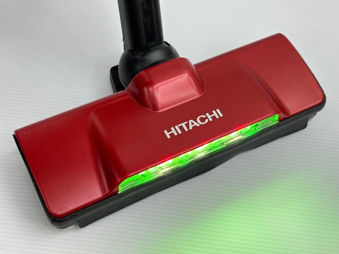 赤　PV-BHL3000J D-DP31 掃除機用　日立　ヘッド　回転ブラシ