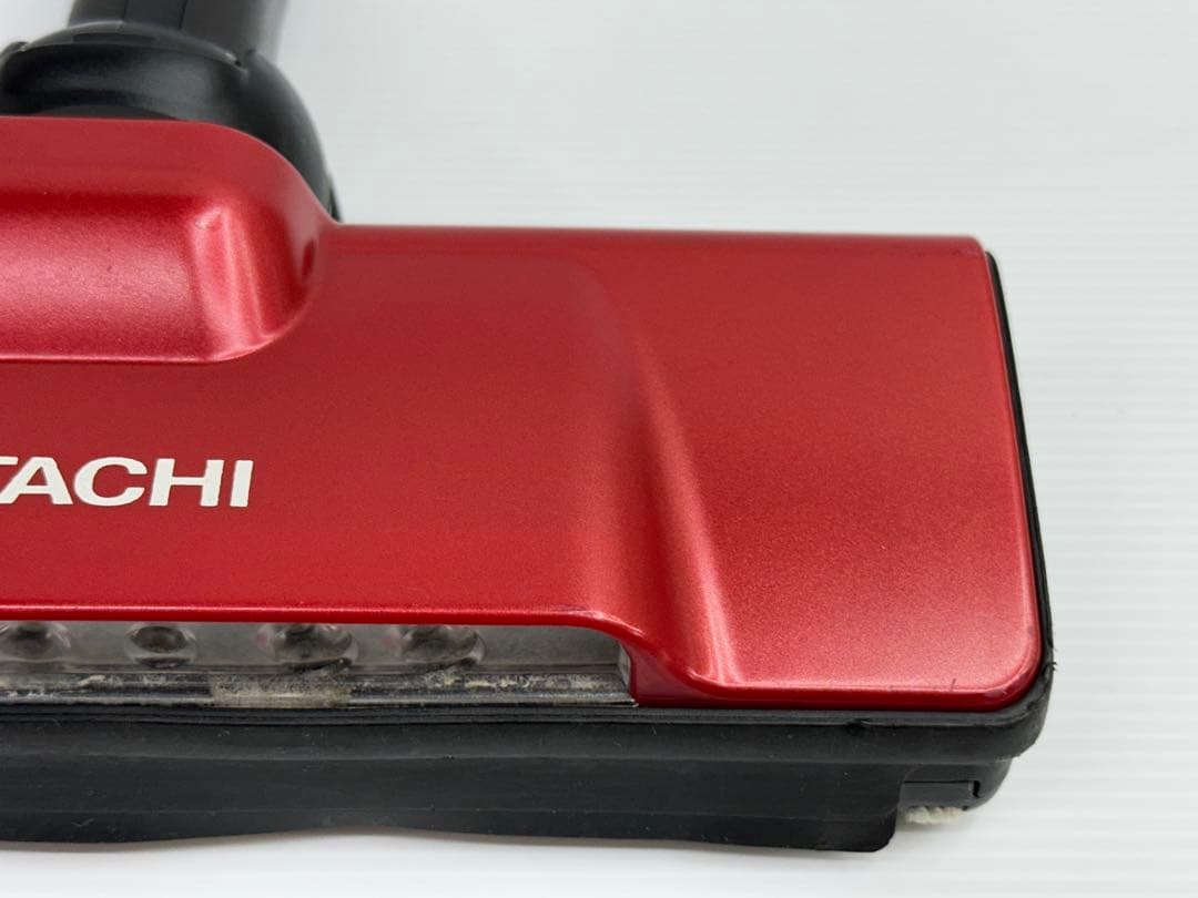 赤　PV-BHL3000J D-DP31 掃除機用　日立　ヘッド　回転ブラシ