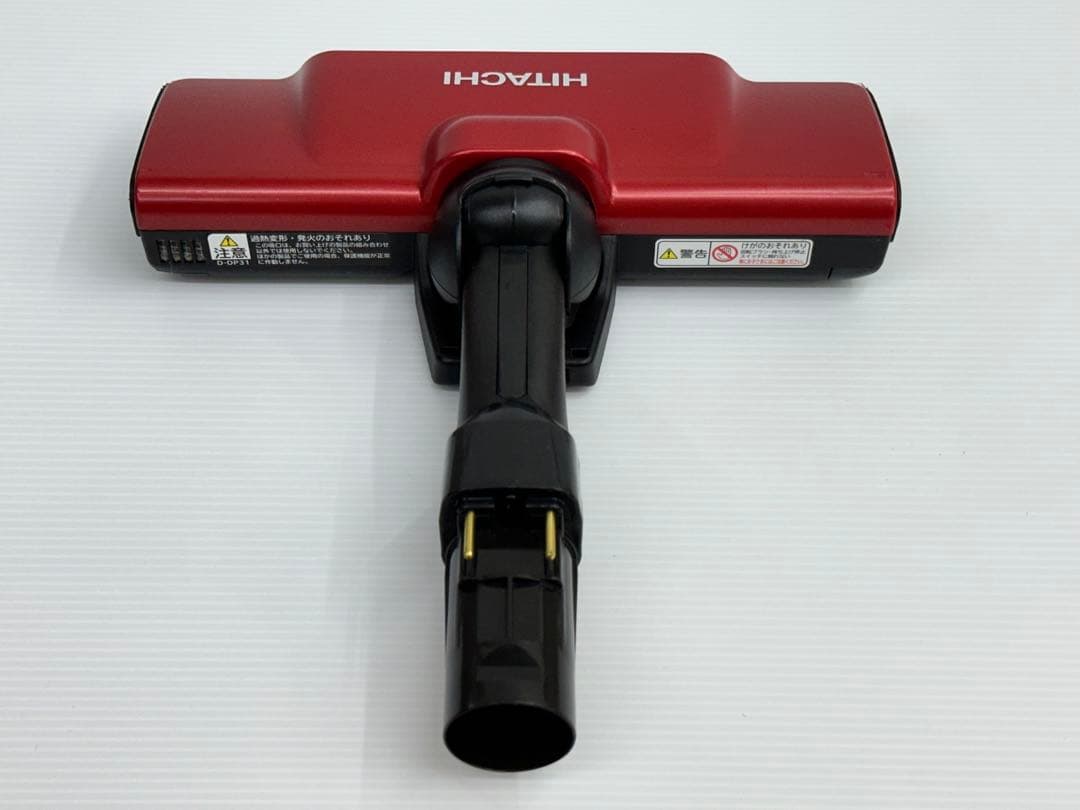 赤　PV-BHL3000J D-DP31 掃除機用　日立　ヘッド　回転ブラシ