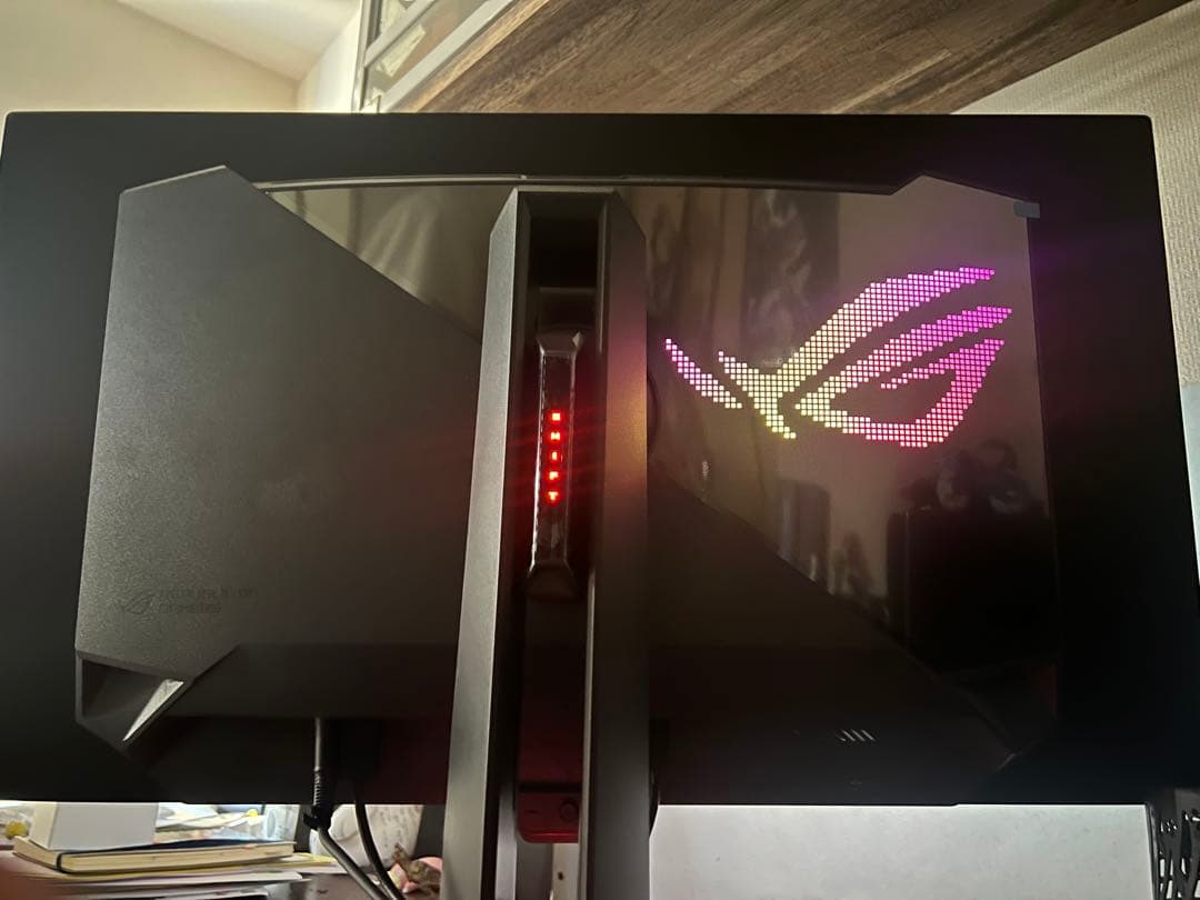 ディスプレイ・モニター本体 ASUS ROG PG32UCDM
