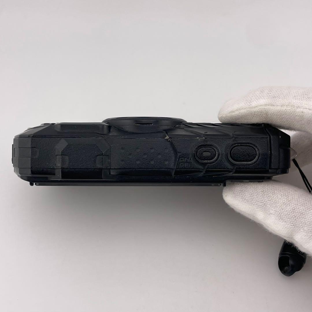 実写美⭕️【動作確認済】RICOH WG-40 デジタルカメラ