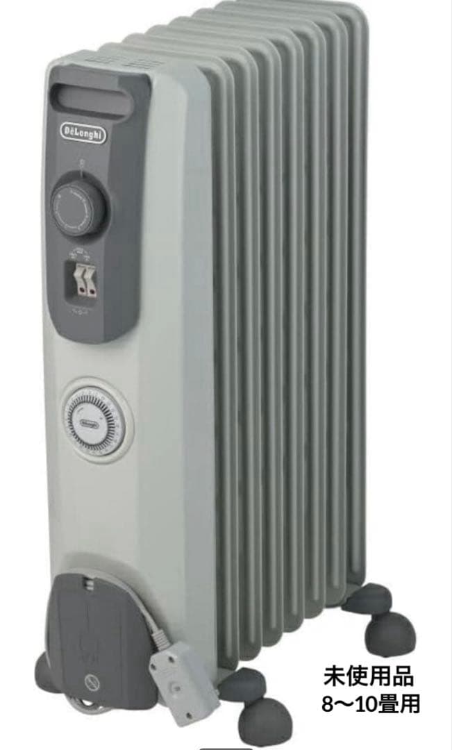 デロンギオイルファンヒーター８～10畳用