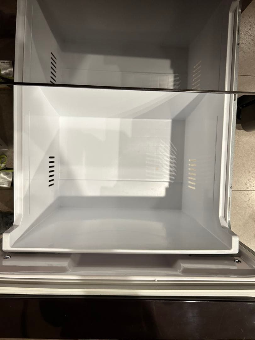 HITACHI 冷蔵庫 R-S2700GV (XVT) 265L 取説付き