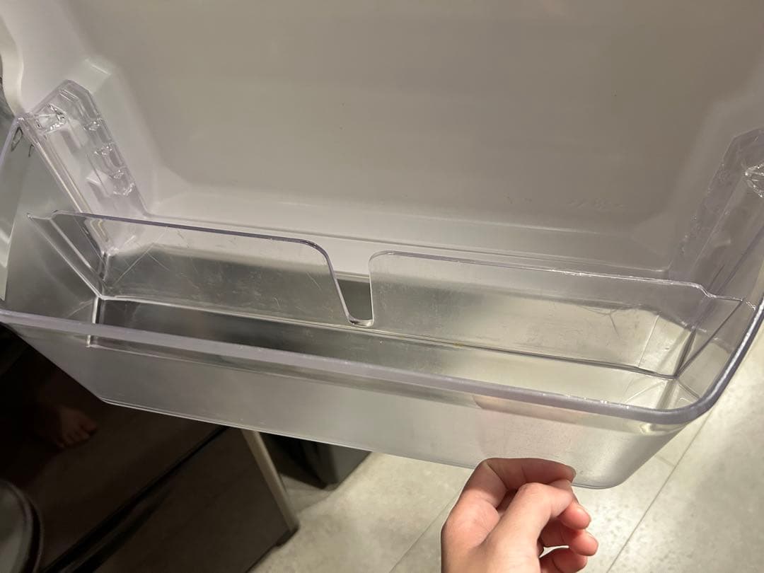 HITACHI 冷蔵庫 R-S2700GV (XVT) 265L 取説付き