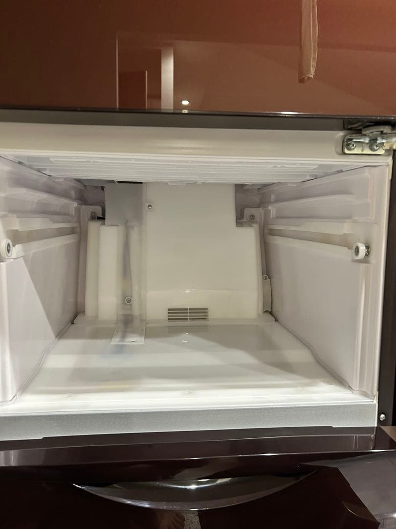 HITACHI 冷蔵庫 R-S2700GV (XVT) 265L 取説付き