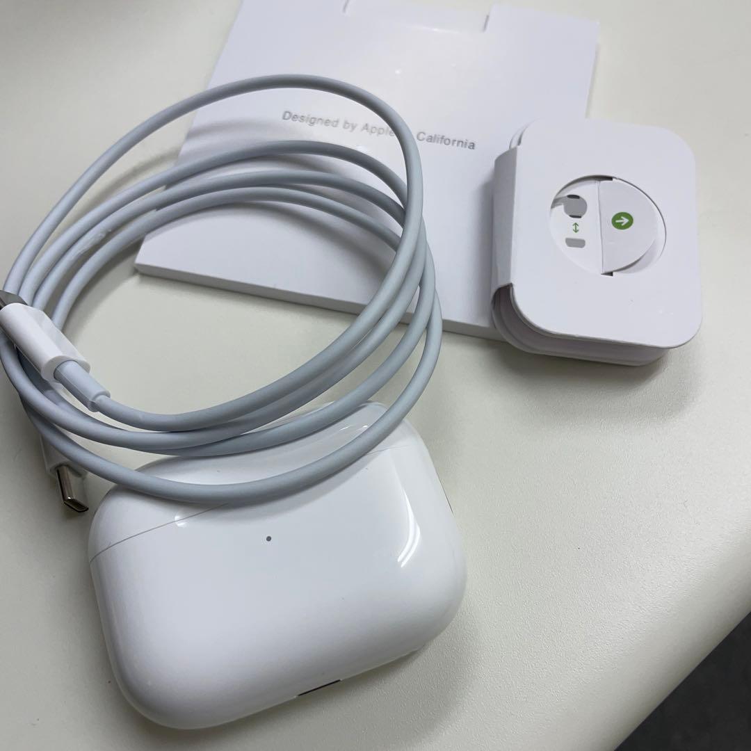 AirPods3pro本体 ホワイト 充電ケース付き