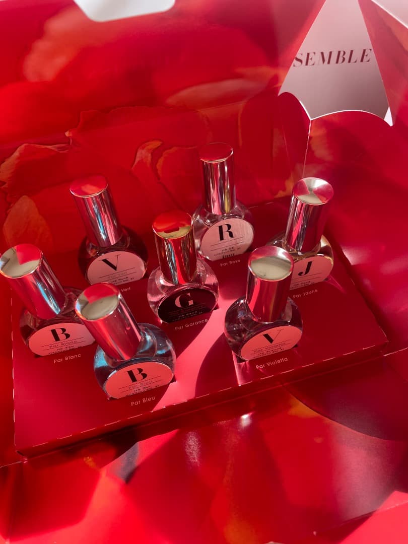 香水(ユニセックス) coco-nats