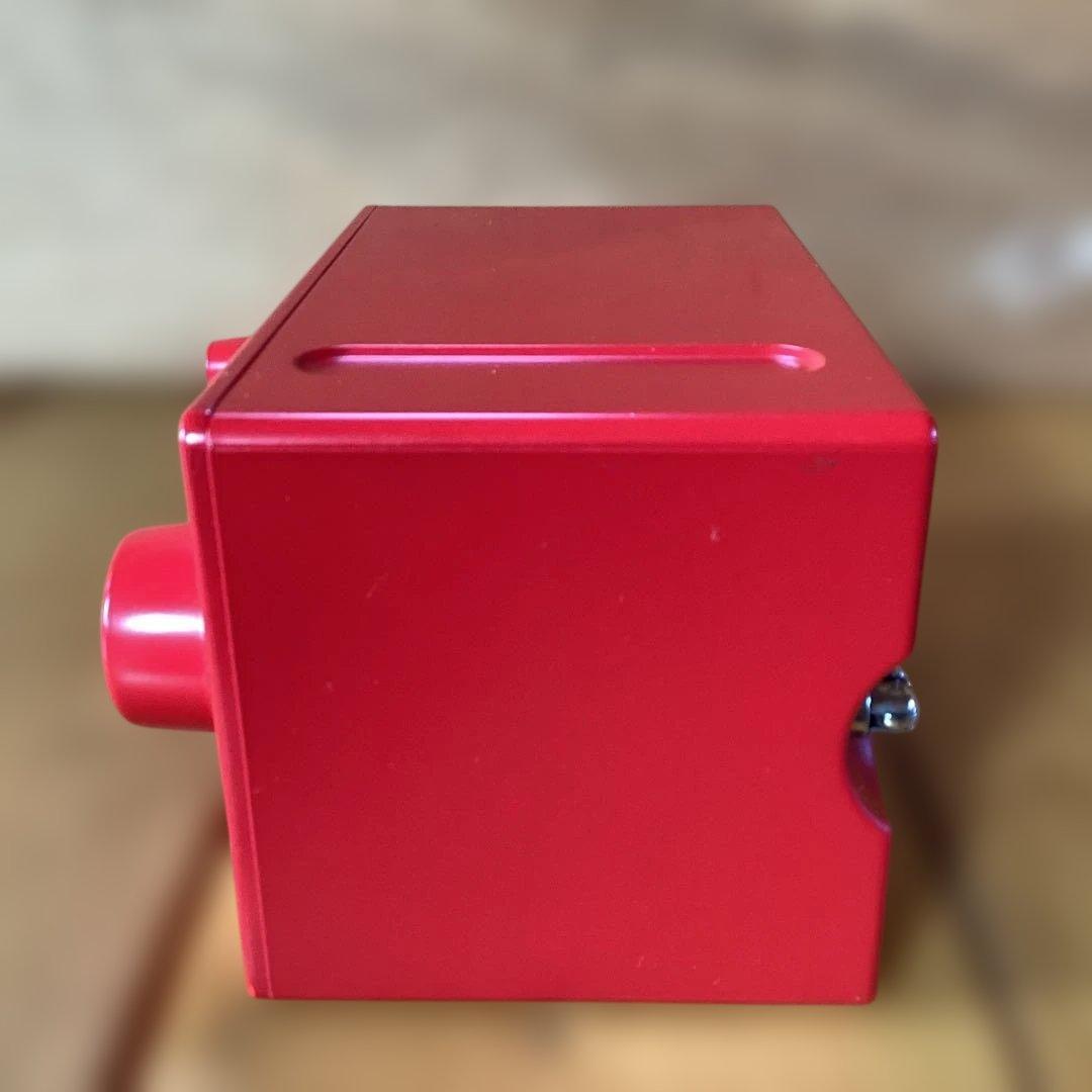 Tivoli Audio PAL BT2 レッド