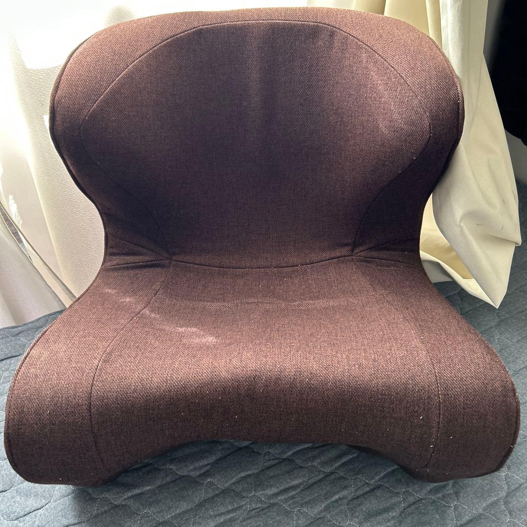 ドクターチェア　ブラウン