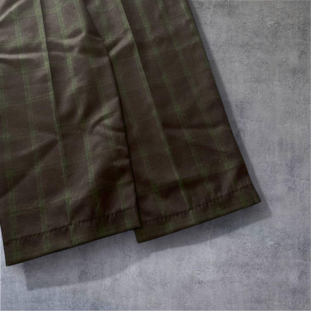 Polo Ralph Lauren ブラックウォッチUSA製ウールW34 L36