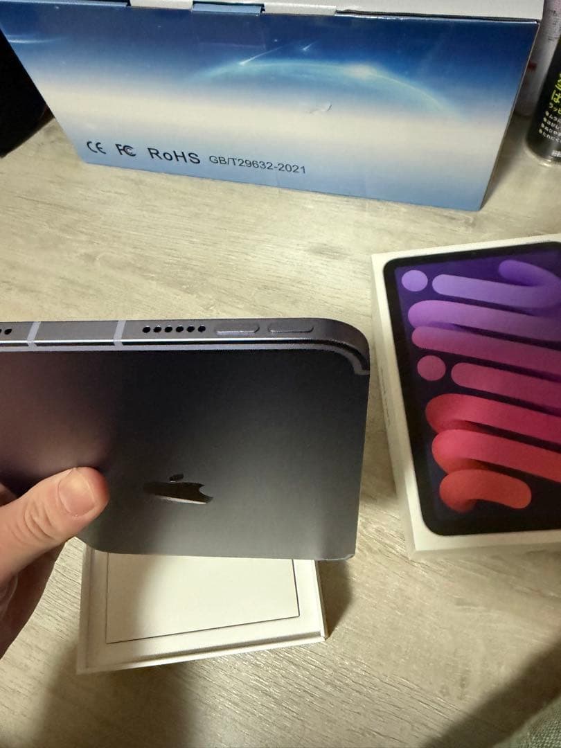 iPad miniセルラーモデル64GB 第6世代