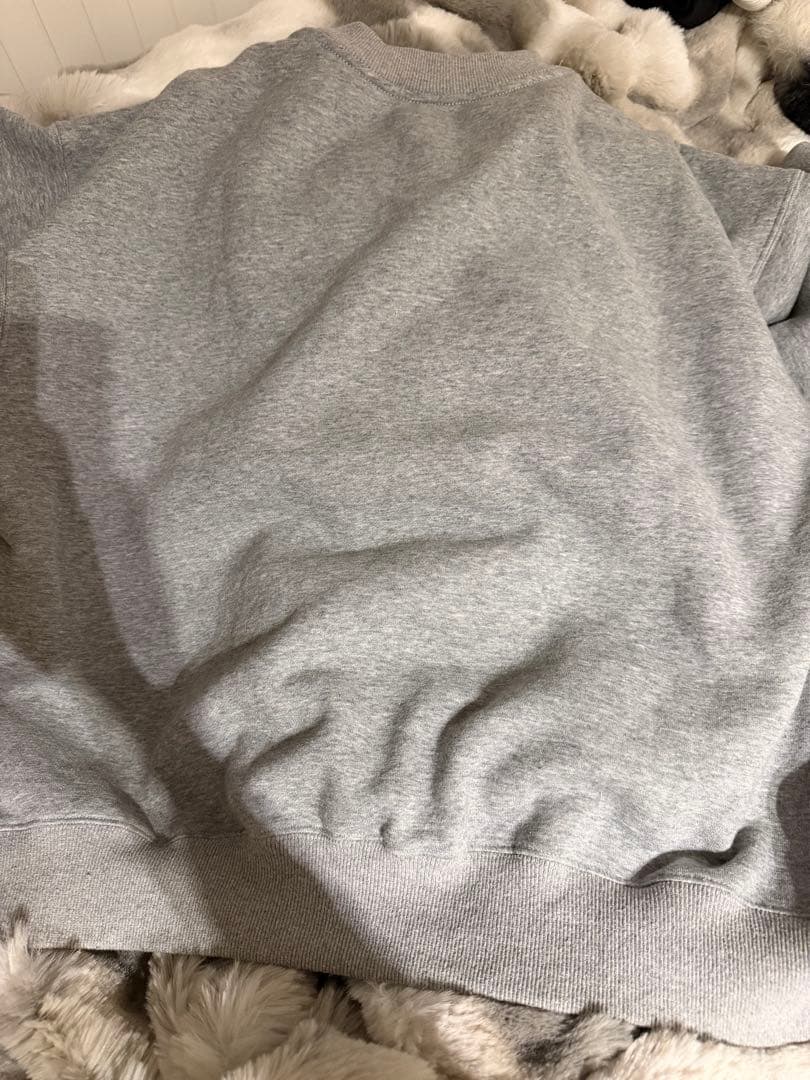 NIKE×ストゥーシー スウェットM