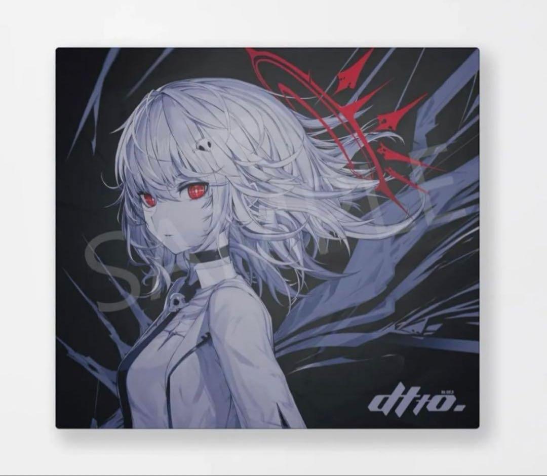 マウス・トラックボール ORBIT GLASS dtto. Limited Edition REAPER