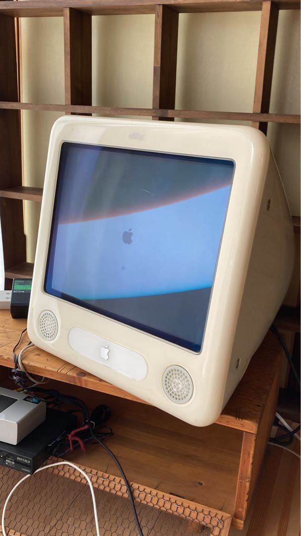 【希少品】eMac 地デジテレビ
