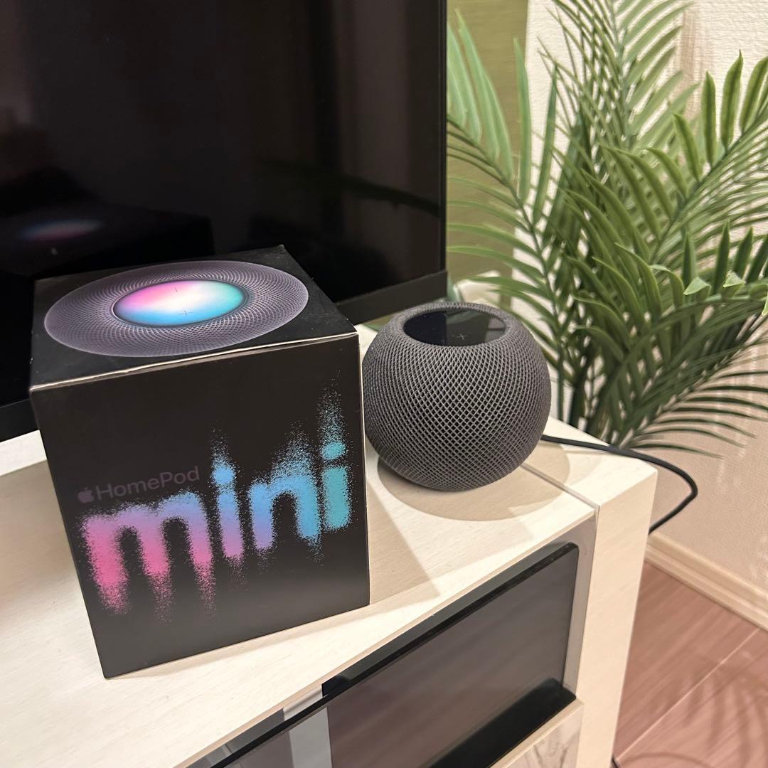 RE don　Apple Pod mini ☆