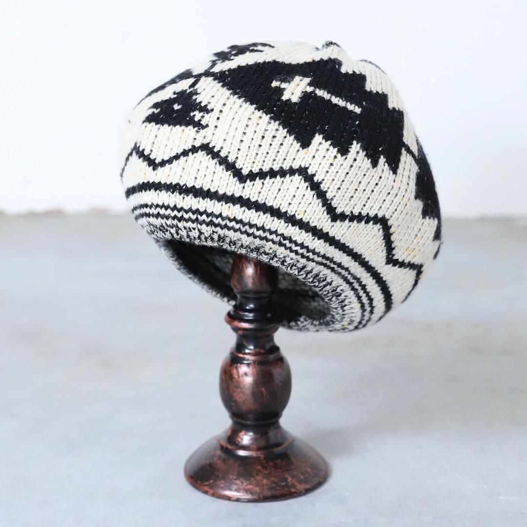 新品 AMBERGLEAM ニットタム　アンバーグリーム