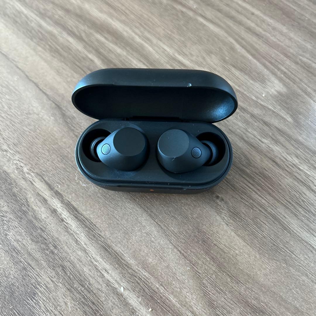 SONY ワイヤレスノイズキャンセリングWF-C710N BZ