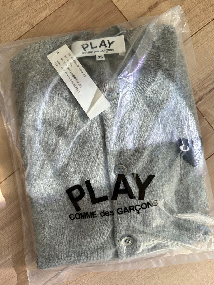 新品未使用⭐︎未開封⭐︎ PLAY COMME des GARÇONS
