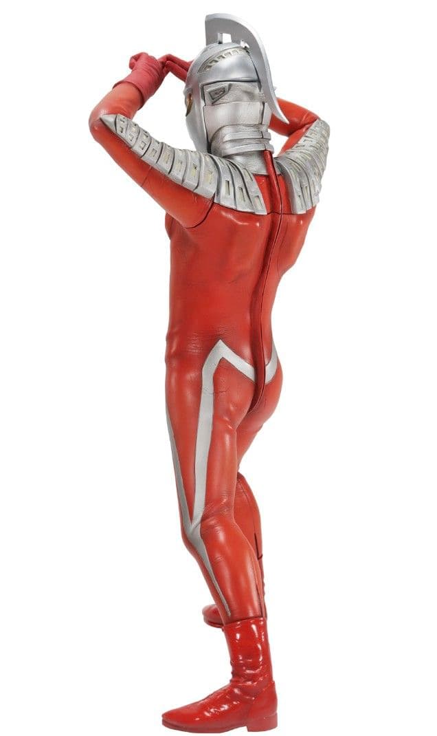 ウルトラセブン　フィギュア
