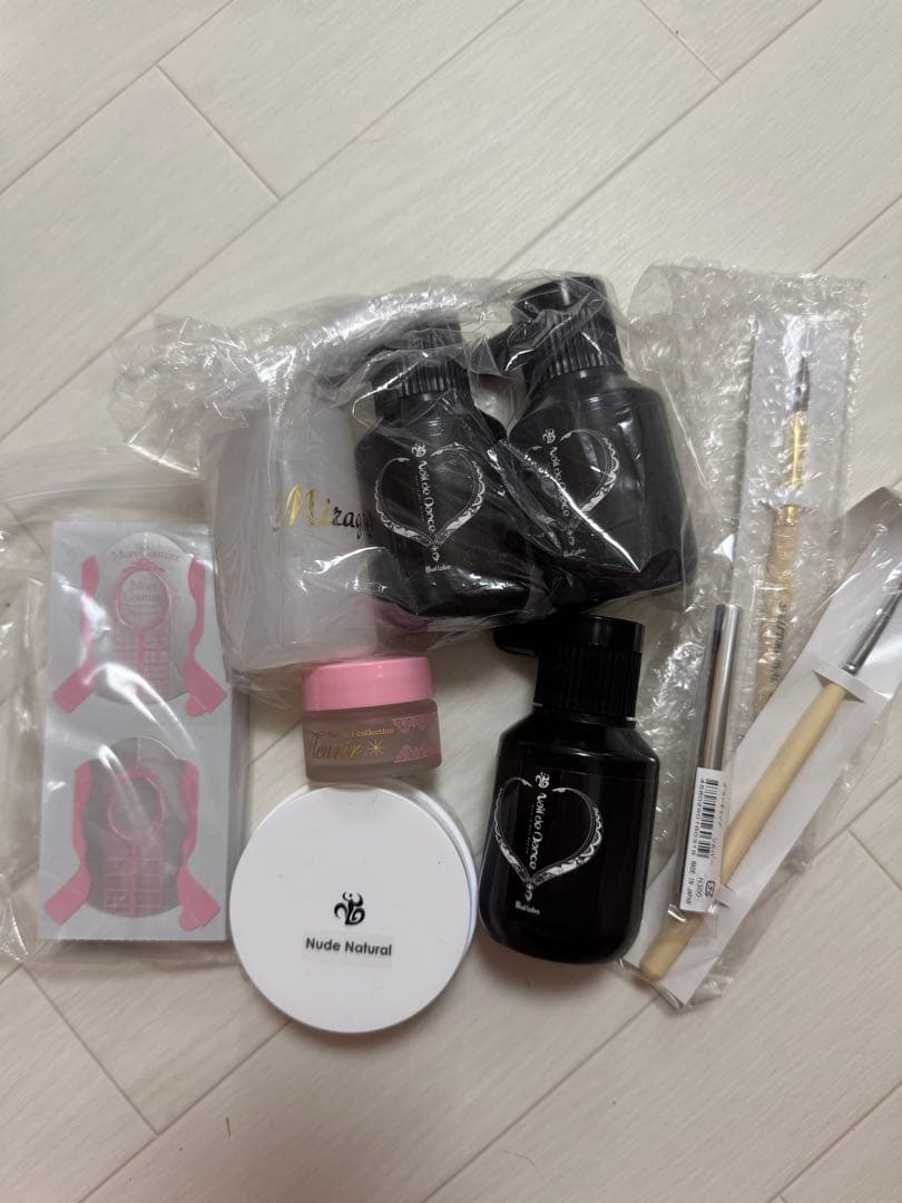 ネイル検定一級