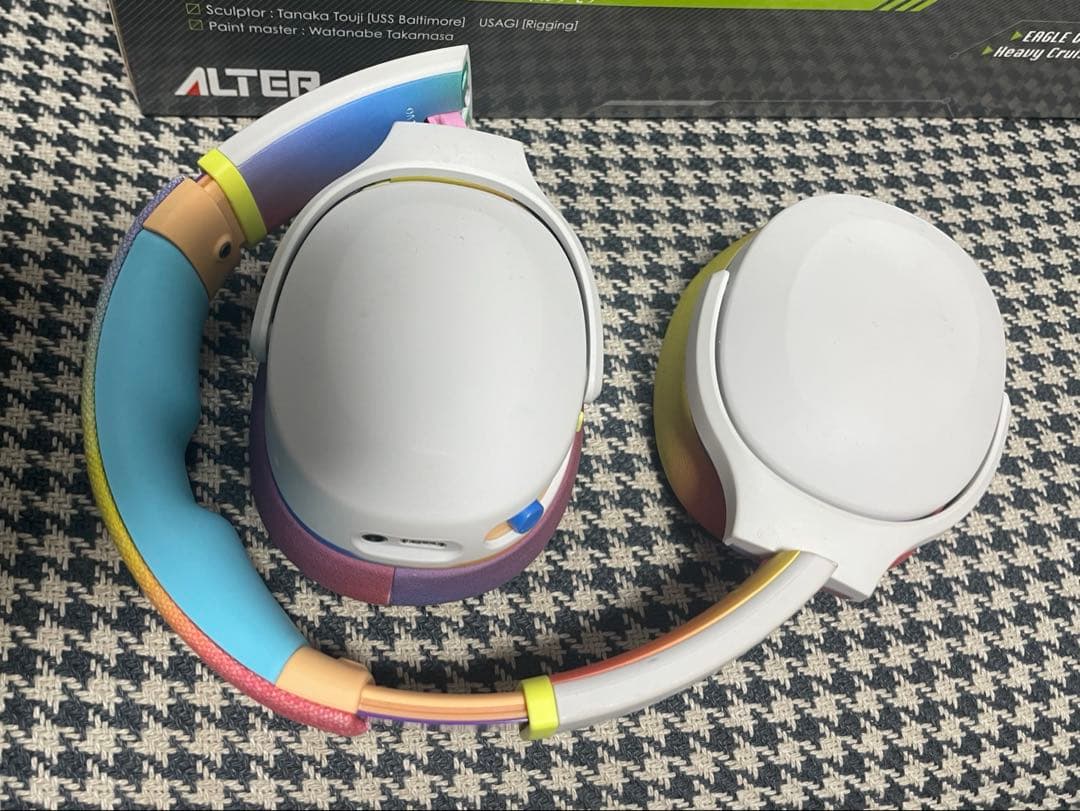 Skullcandy Crusher Evo ワイヤレスヘッドホン　値下げ中