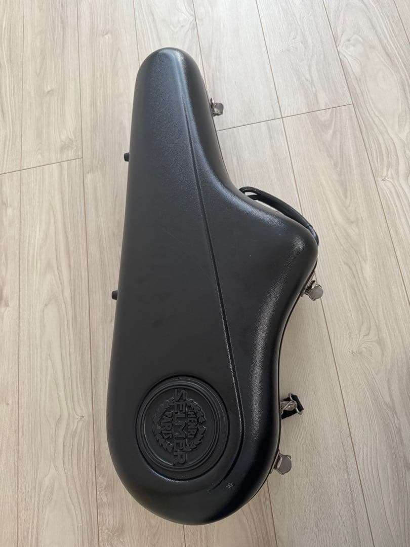 セルマーサックスケース　テナー用ハード