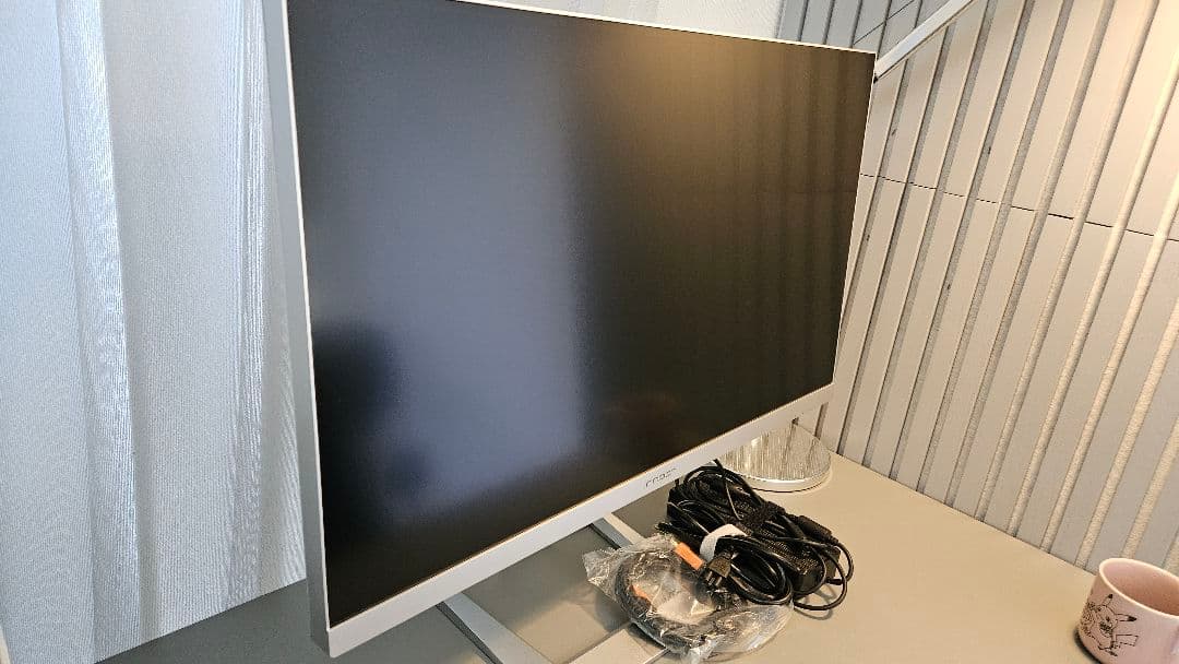 【究極の映像美✨ミニLED4K】INNOCN 27M2V 27インチ ゲーミング