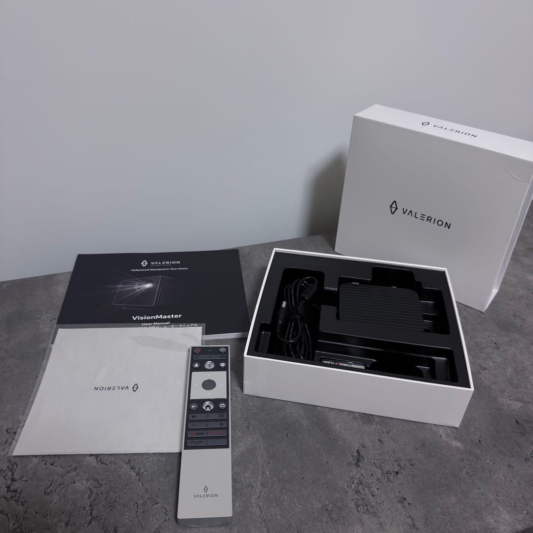 プロジェクター Valerion VisionMaster Pro2