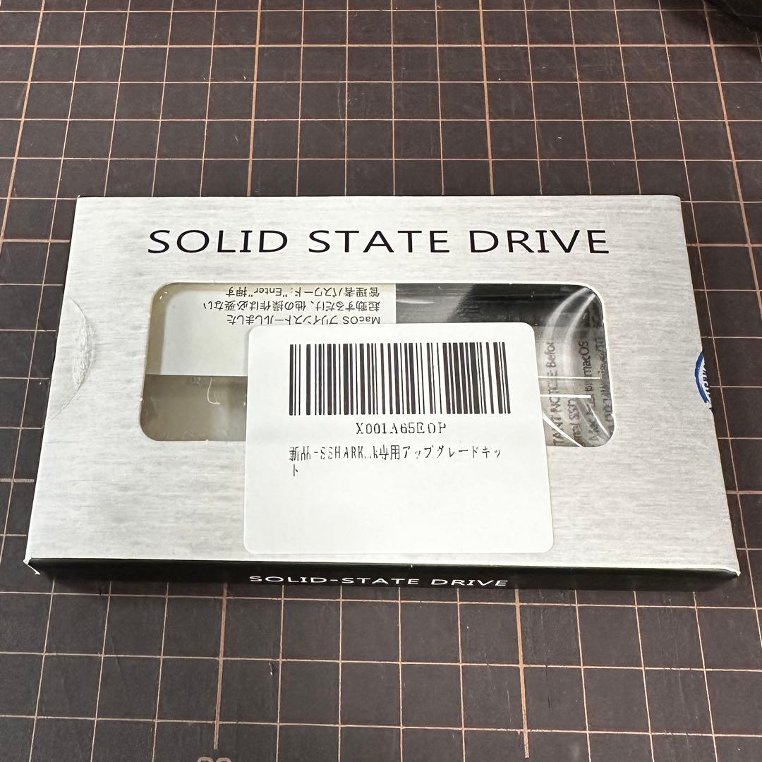 y*i様 Mac Pro Late 2013 A1481 SSD 1T新品