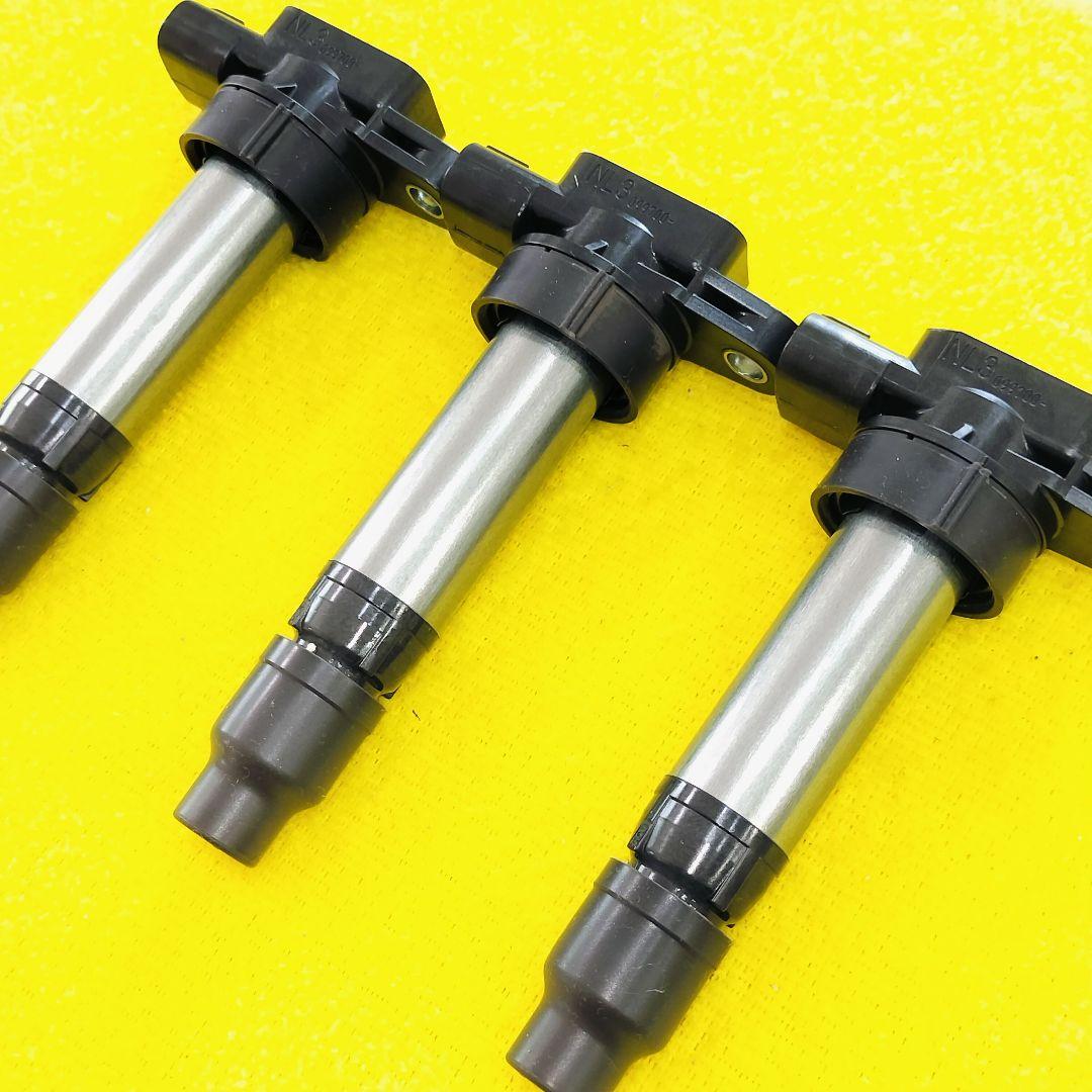 【燃費向上‼️】ワゴンR ジムニー エブリイなどに／イグニッションコイルNL3⑨