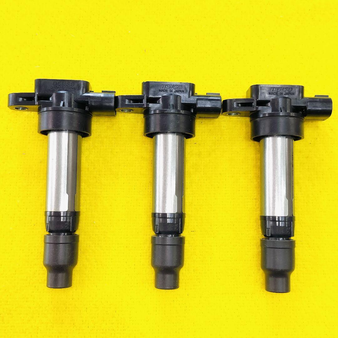 【燃費向上‼️】ワゴンR ジムニー エブリイなどに／イグニッションコイルNL3⑨