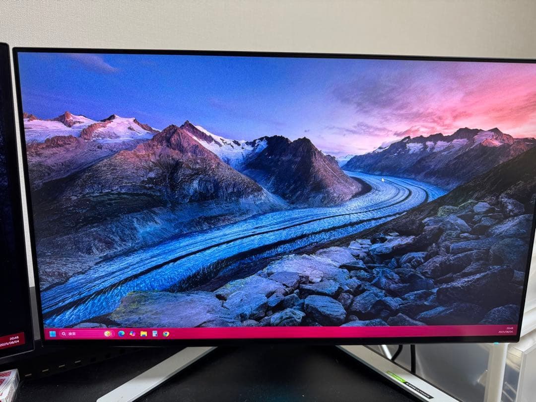 AW2721D Alienware 大画面 モニター 本体