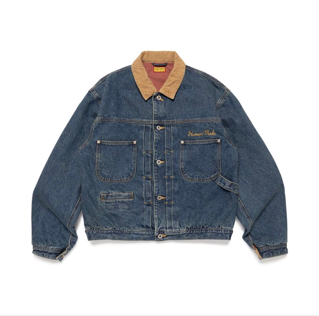 Human Made デニムジャケット