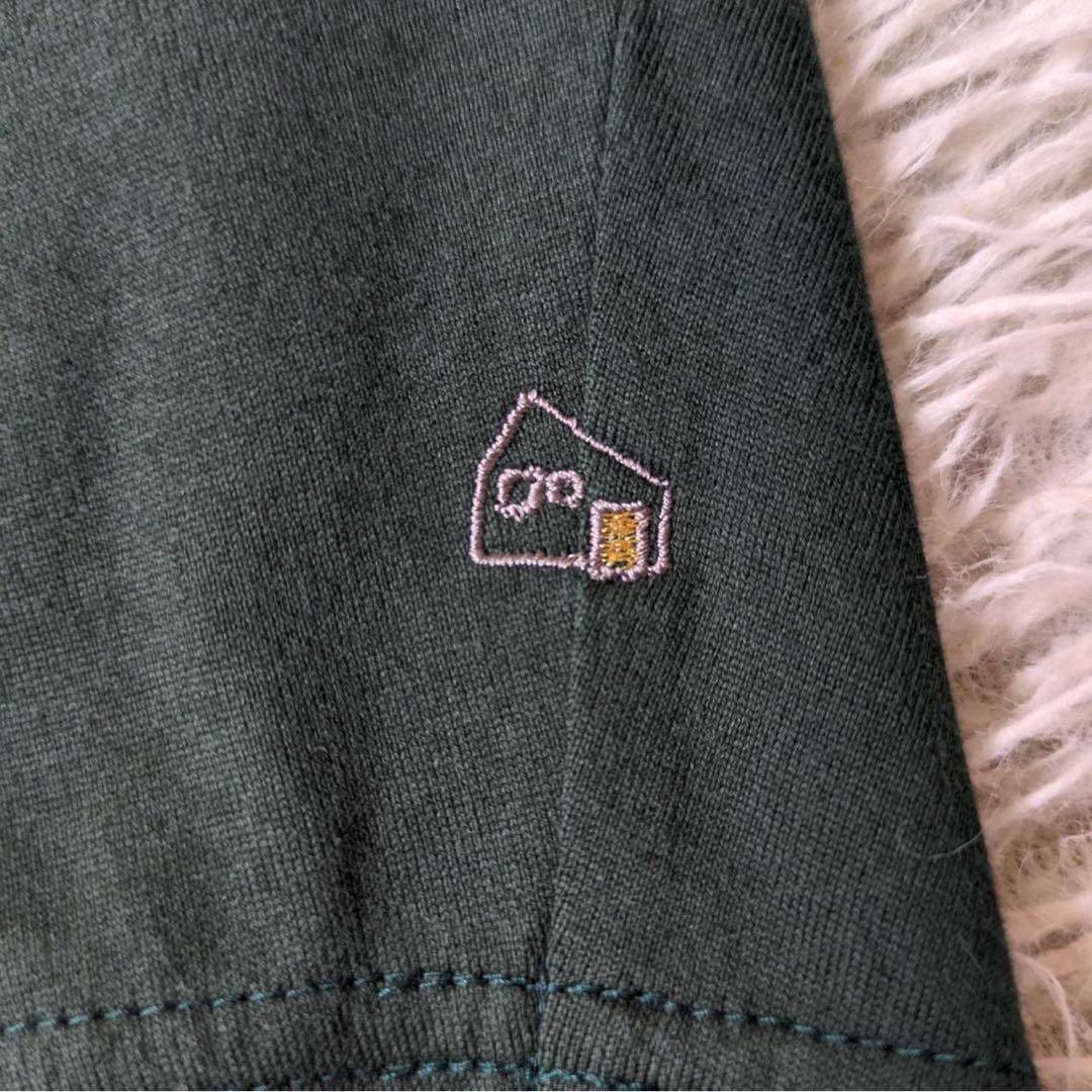 《新品》HUIS.in house/SUVIN COTTON 長袖カットソー