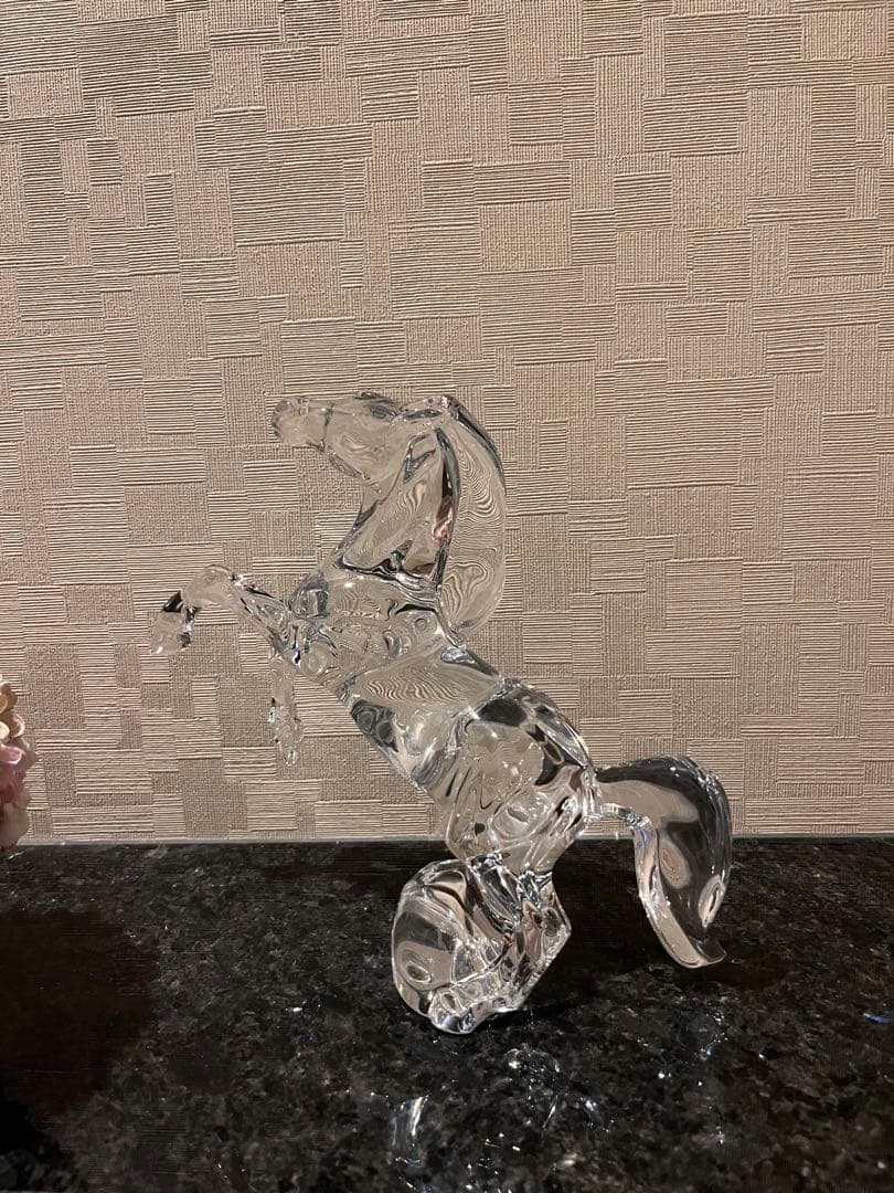 Baccarat いななく馬