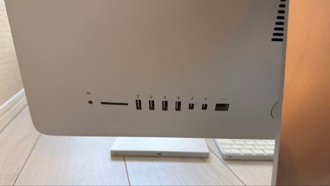 iMac Retina 4K 21.5-inch フルスペック 完動品