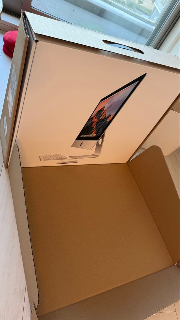 iMac Retina 4K 21.5-inch フルスペック 完動品