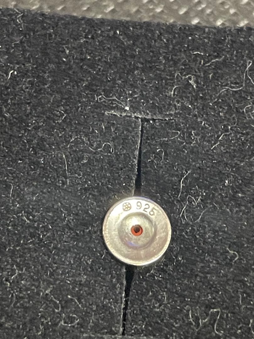 正規品レアークロムハーツピアス