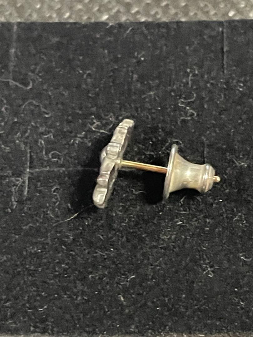 正規品レアークロムハーツピアス